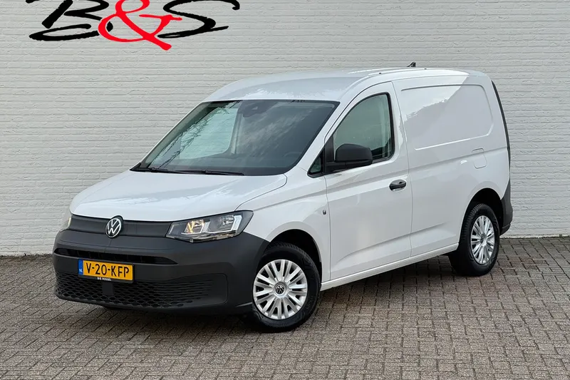 Volkswagen Caddy (2024)