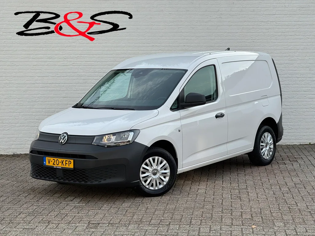 Volkswagen Caddy (2024) — foto 1