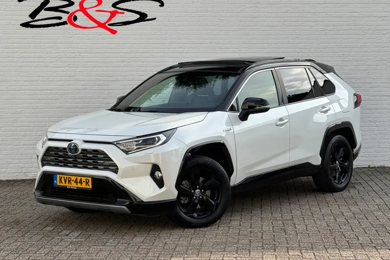 Toyota RAV4 (2020)