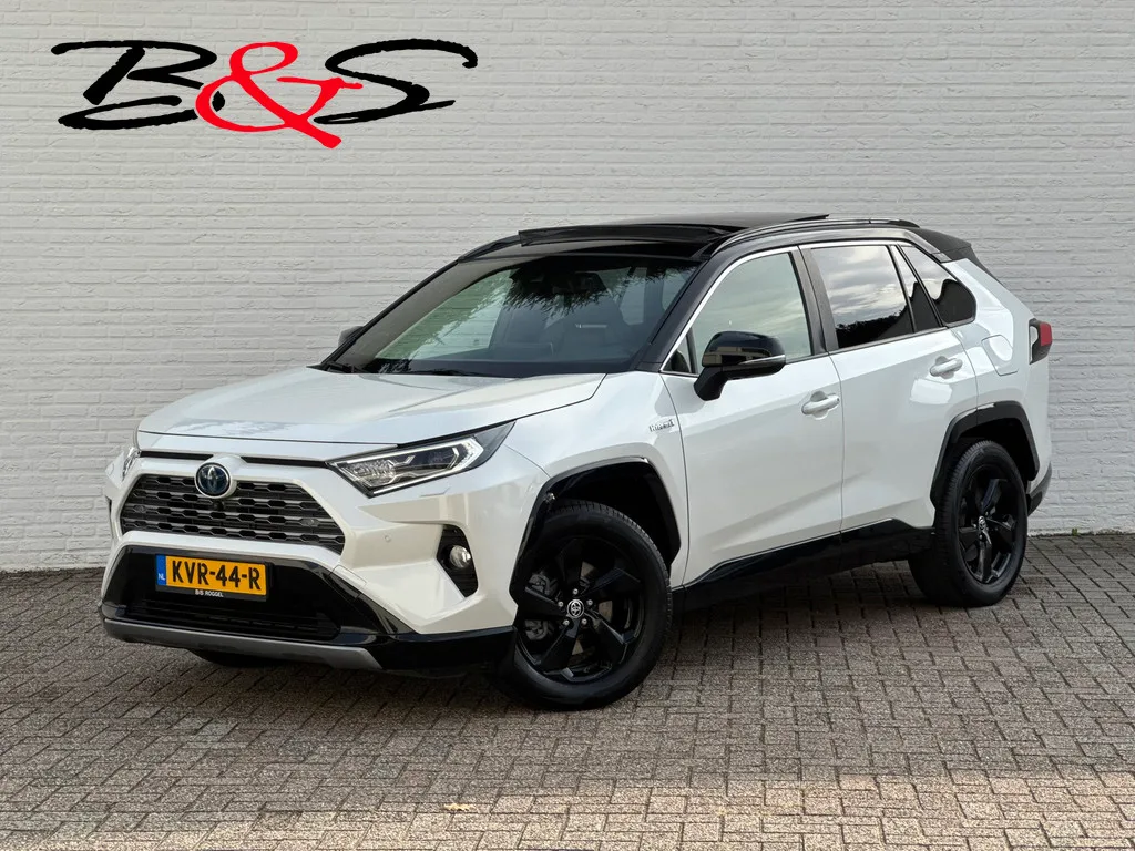Toyota RAV4 (2020) — foto 1