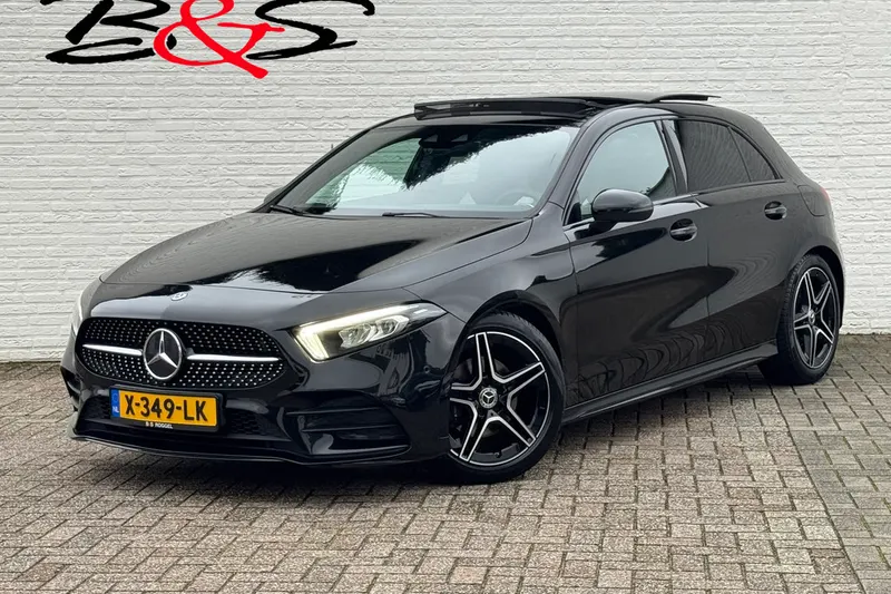 Mercedes-Benz A-Klasse (2019)