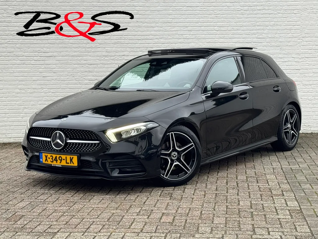 Mercedes-Benz A-Klasse (2019) — foto 1