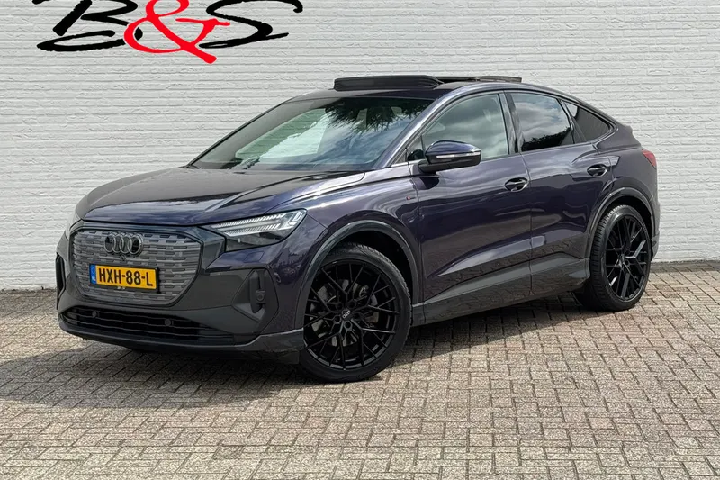Audi Q4 e-tron (2021)