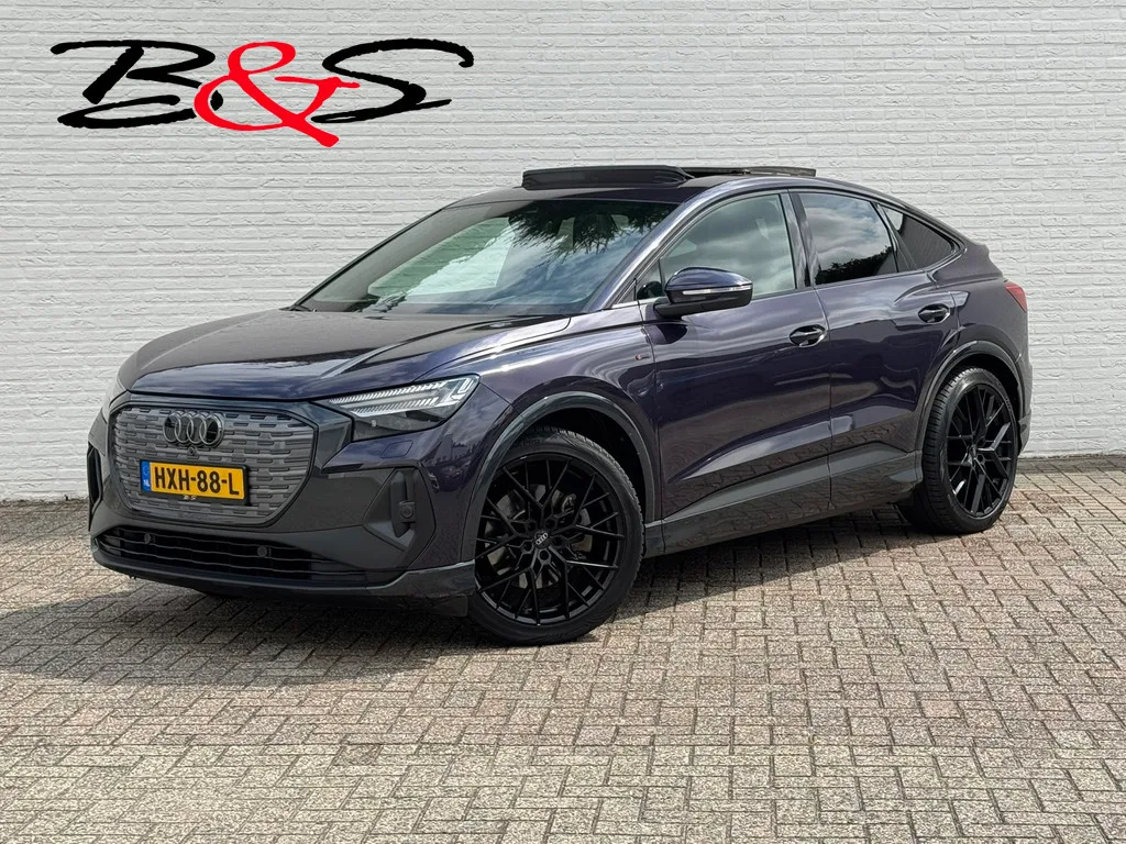 Audi Q4 e-tron (2021) — foto 1