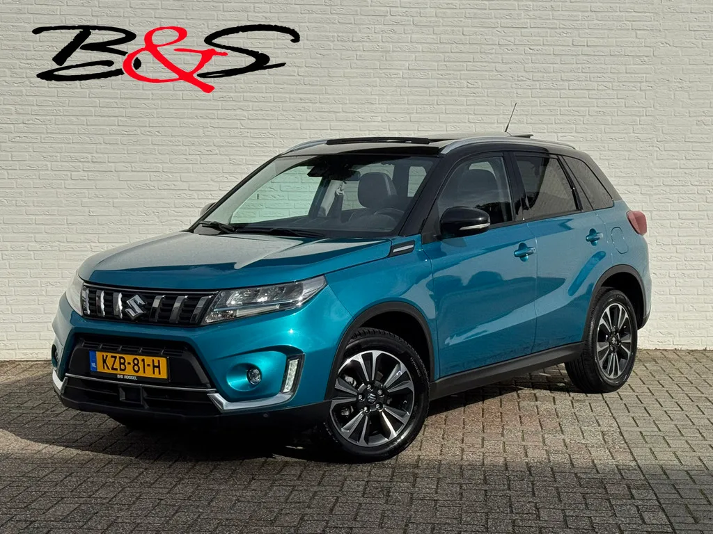 Suzuki Vitara (2024) — foto 1