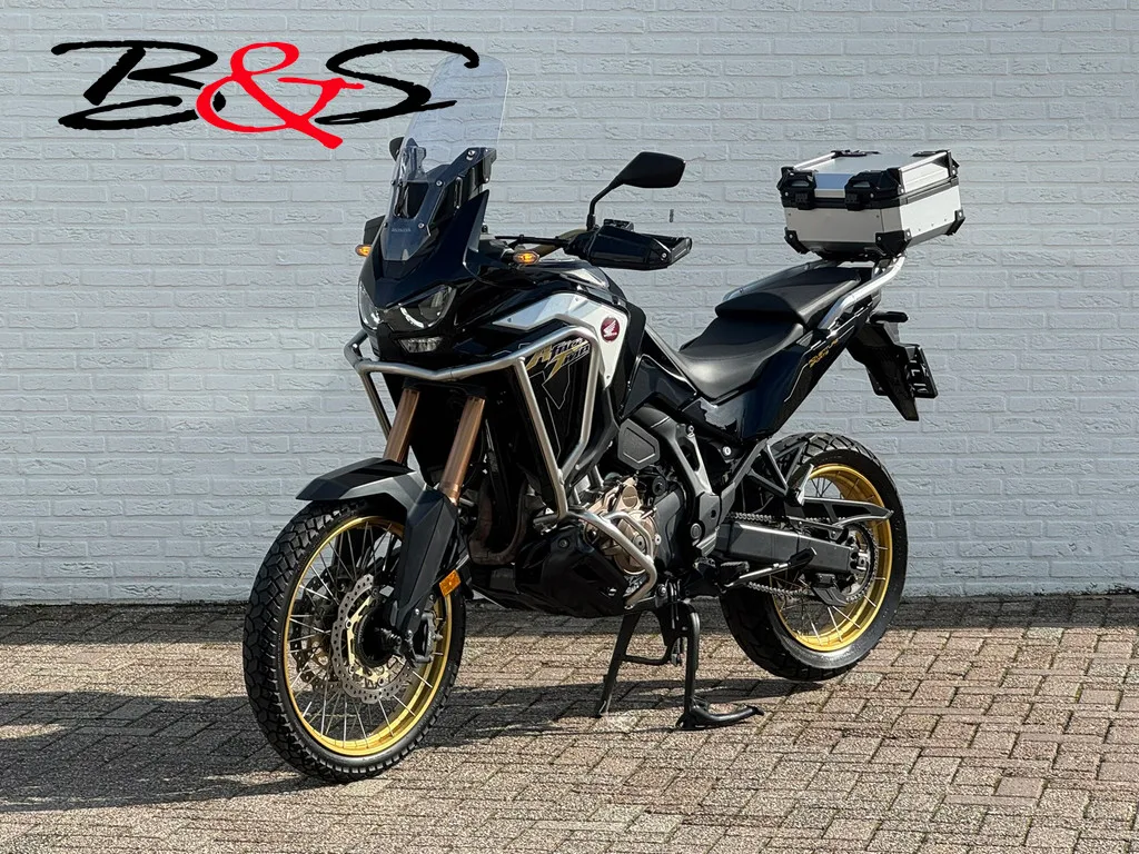 Honda CRF 1100 L Africa Twin (2021) — foto 1
