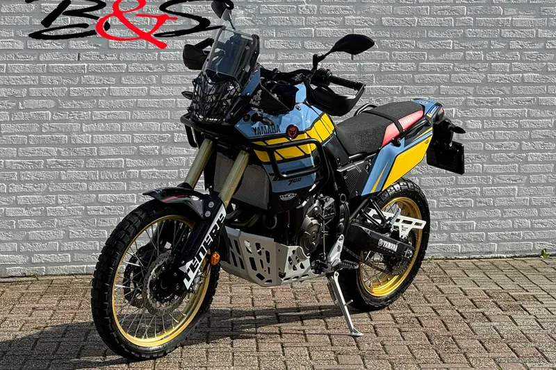 Yamaha Tenere 700 Rally (2022)