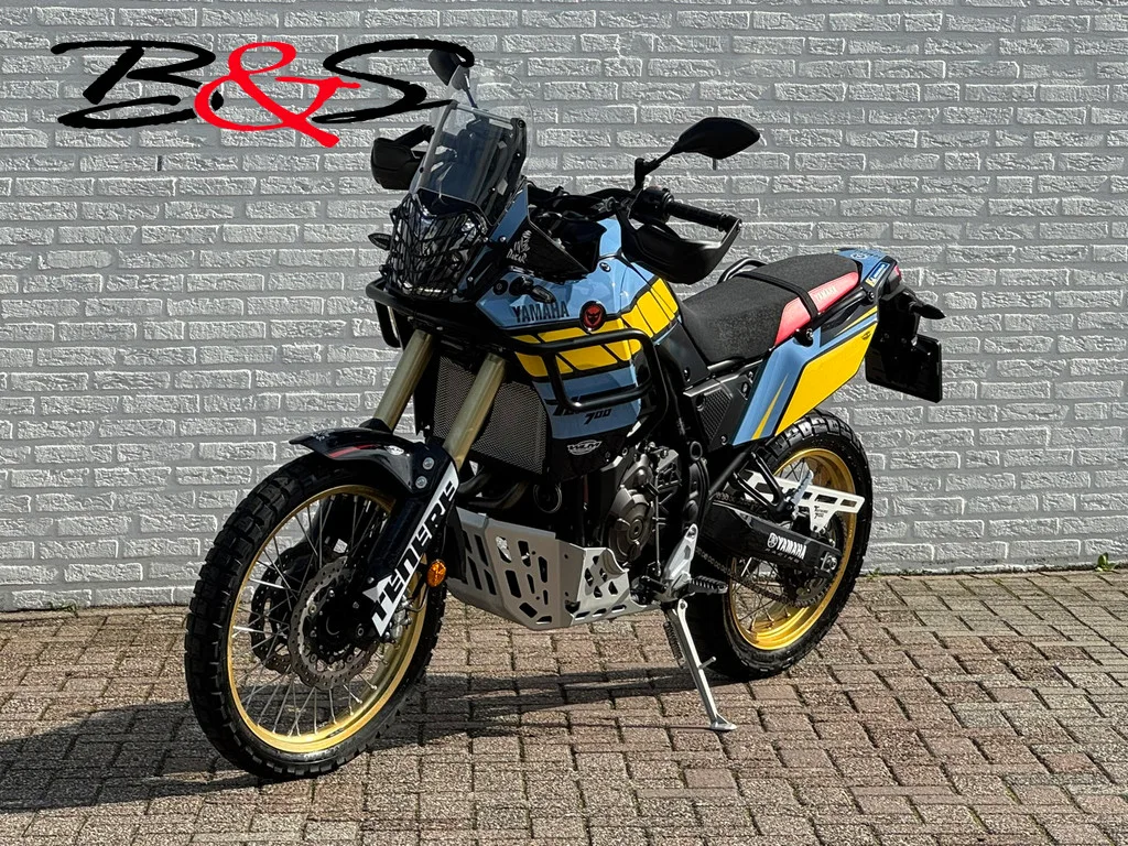 Yamaha Tenere 700 Rally (2022) — foto 1