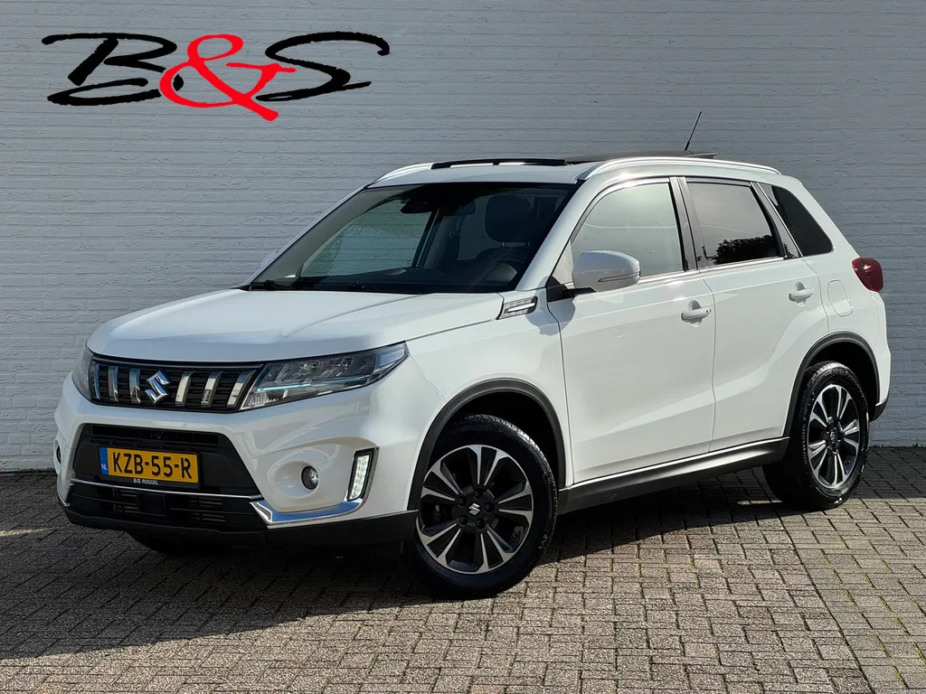 Suzuki Vitara (2021) — foto 1