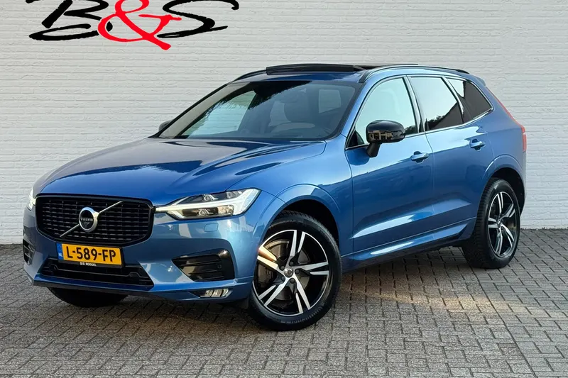 Volvo XC60 (2020)