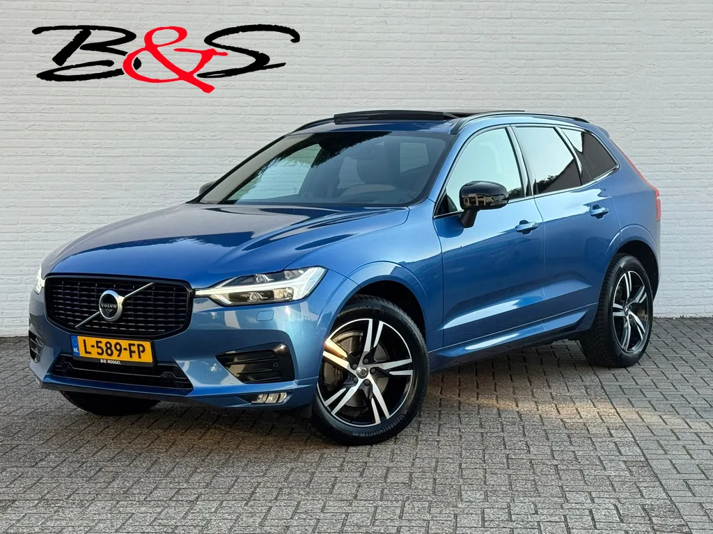 Volvo XC60 (2020) — foto 1