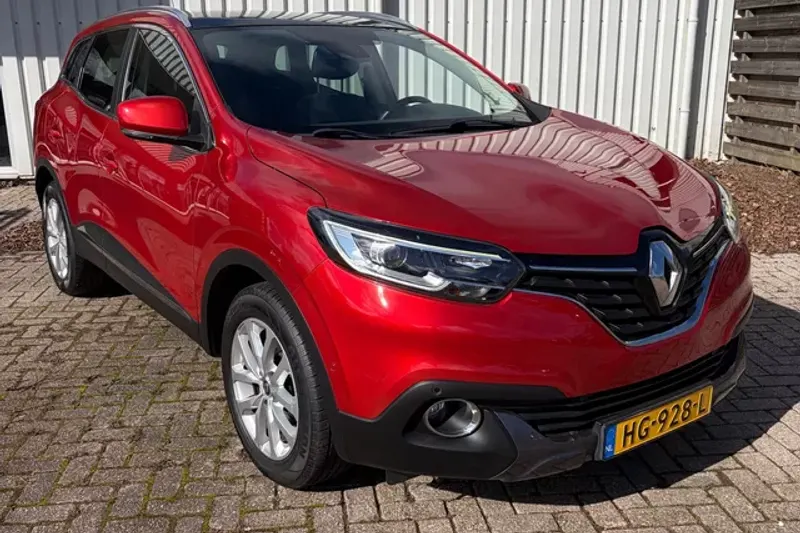Renault Kadjar (2015)