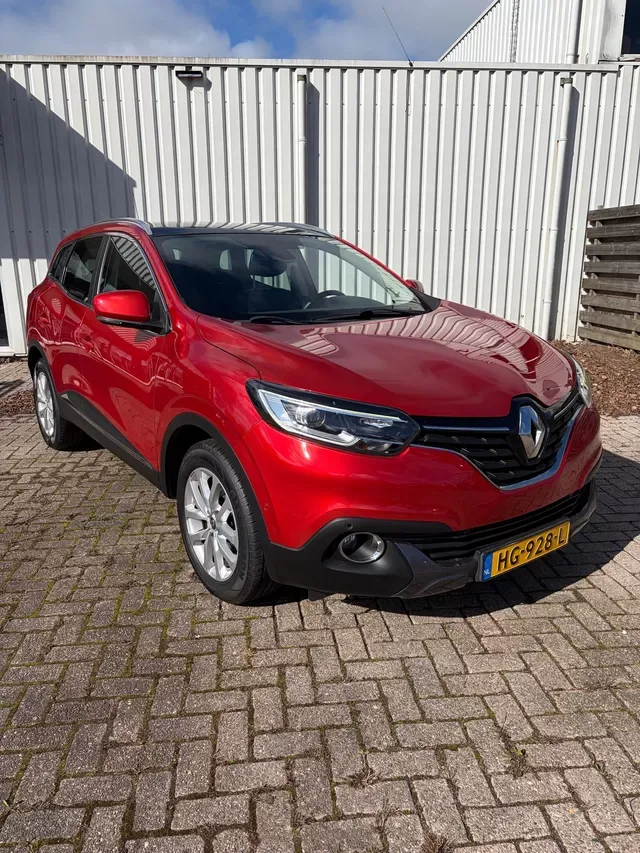 Renault Kadjar (2015) — foto 1