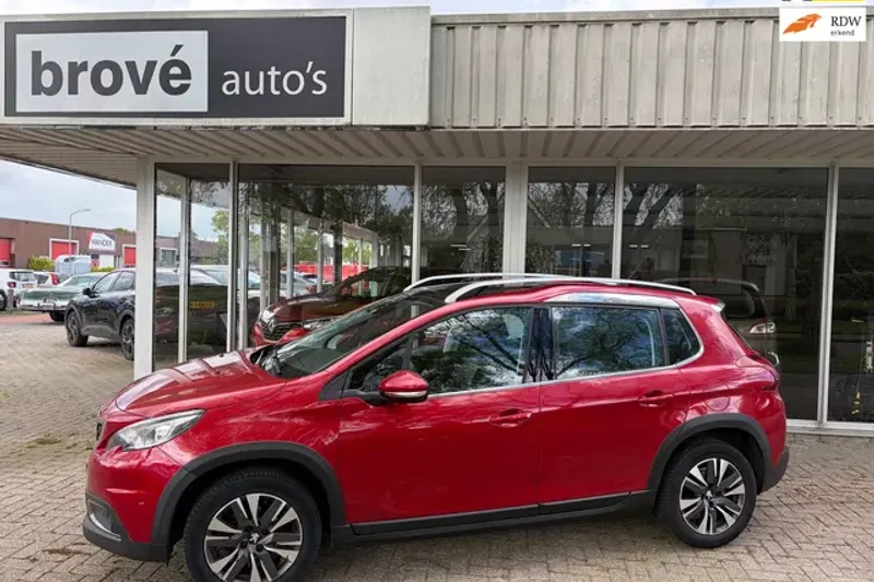 Peugeot 2008 (2016)