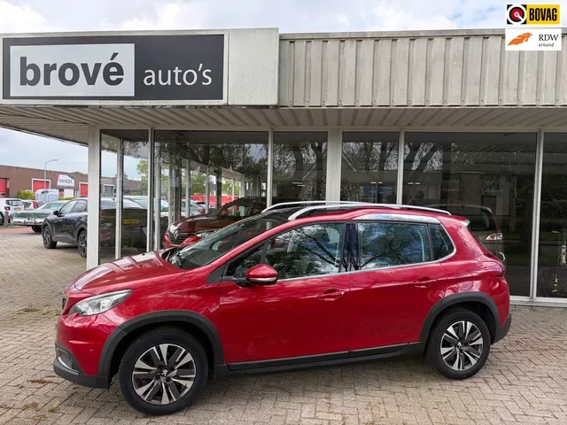 Peugeot 2008 (2016) — foto 1