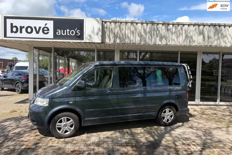 Volkswagen Transporter (2009)