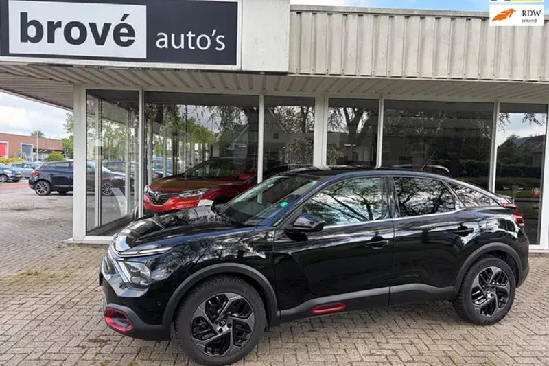 Citroën C4 (2021)