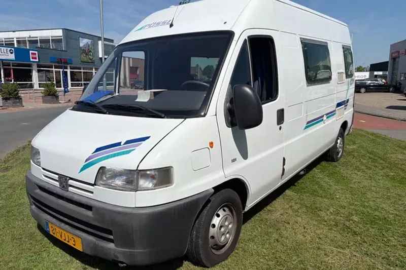 Peugeot Boxer (2001)