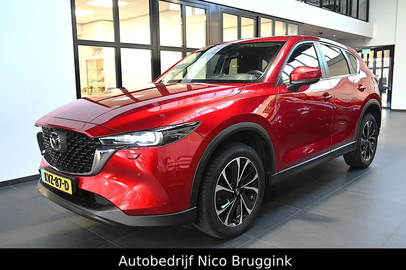 Mazda CX-5 (2023)