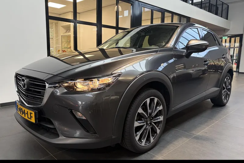 Mazda CX-3 (2021)