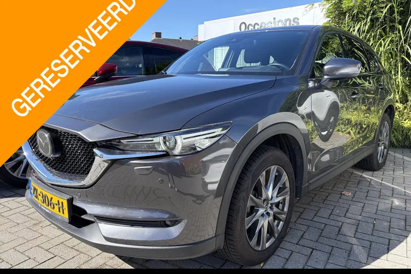 Mazda CX-5 (2019)