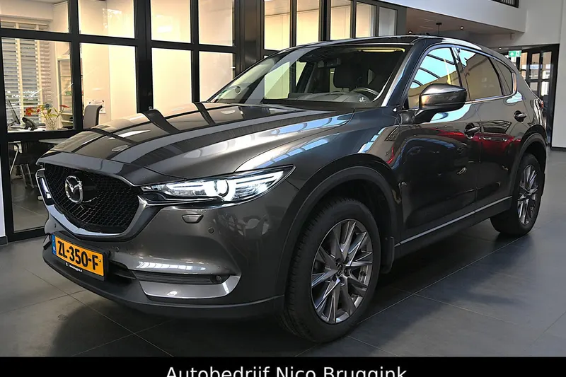 Mazda CX-5 (2019)