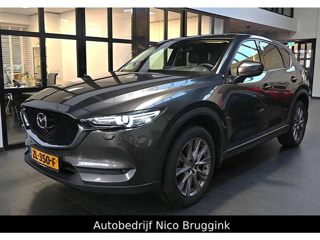 Mazda CX-5 (2019) — foto 1