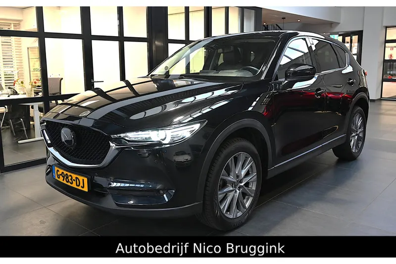 Mazda CX-5 (2019)