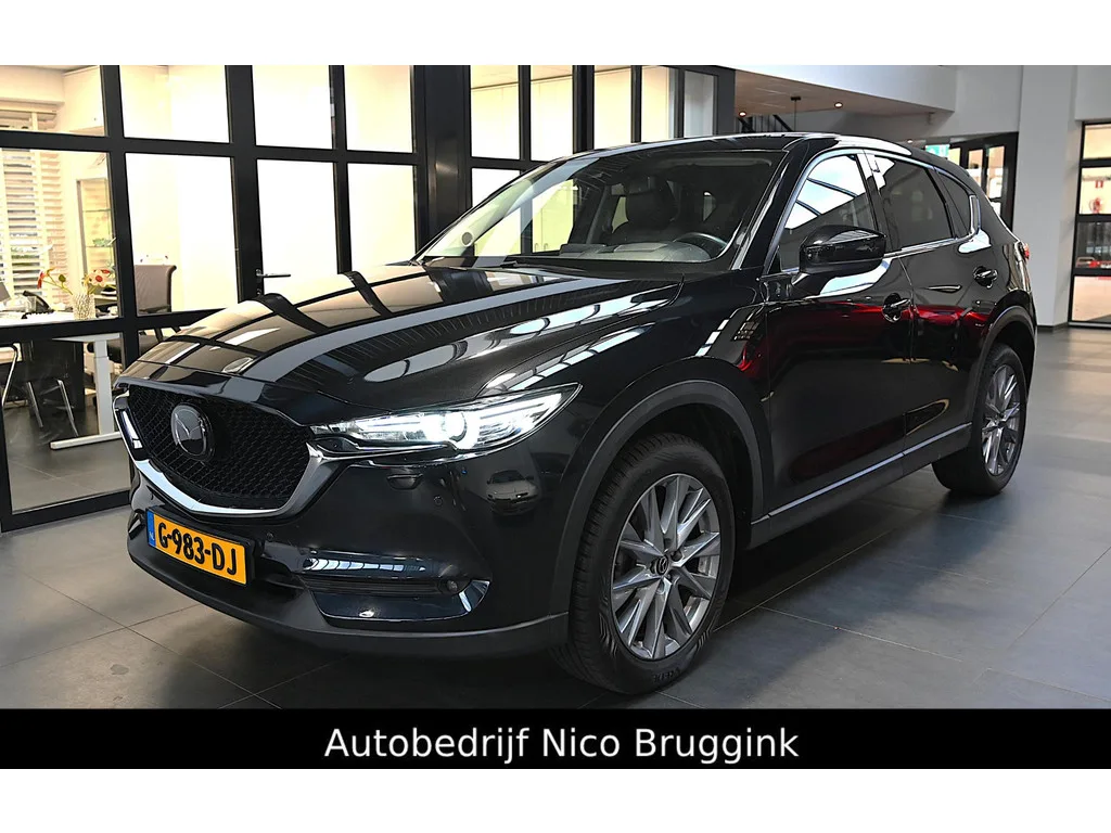 Mazda CX-5 (2019) — foto 1