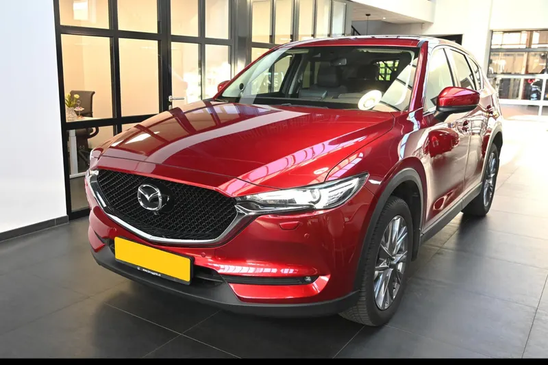 Mazda CX-5 (2019)