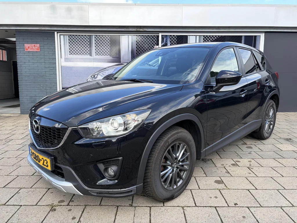 Mazda CX-5 (2013) — foto 1