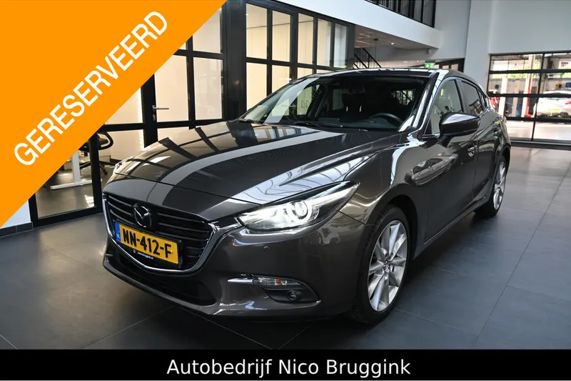 Mazda 3 (2017)