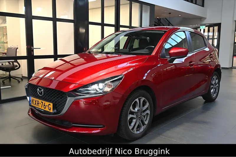Mazda 2 (2021)