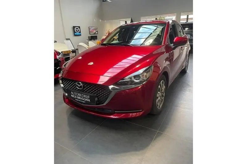 Mazda 2 (2021)