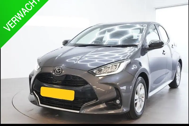 Mazda 2 Hybrid (2023)