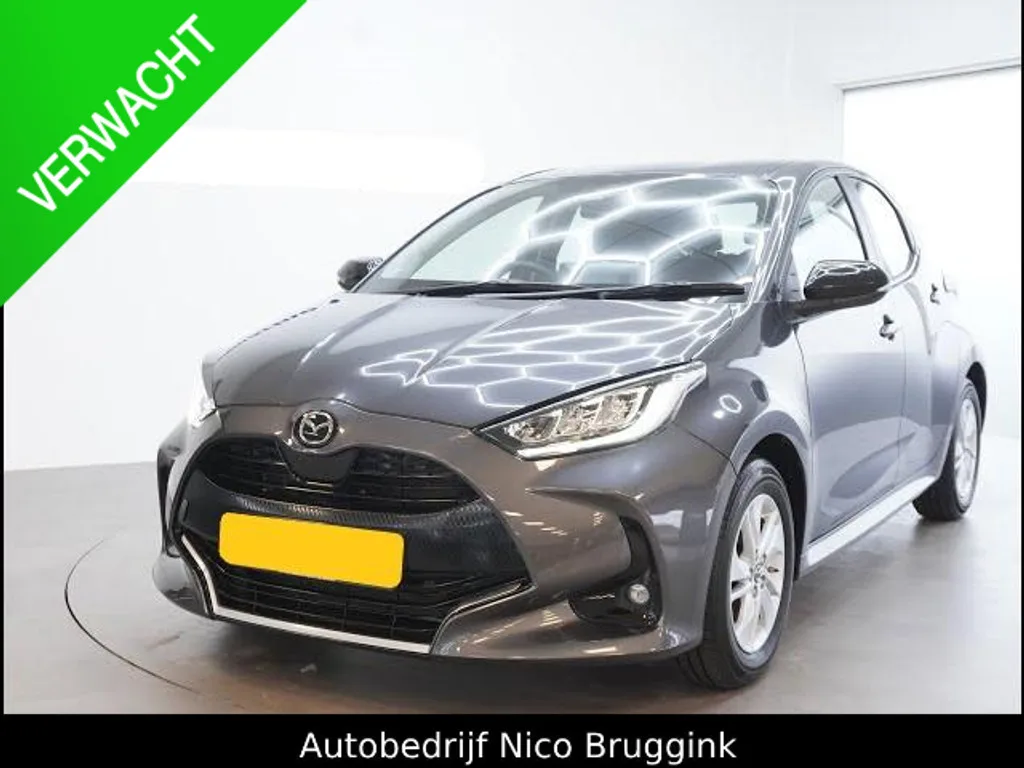 Mazda 2 Hybrid (2023) — foto 1