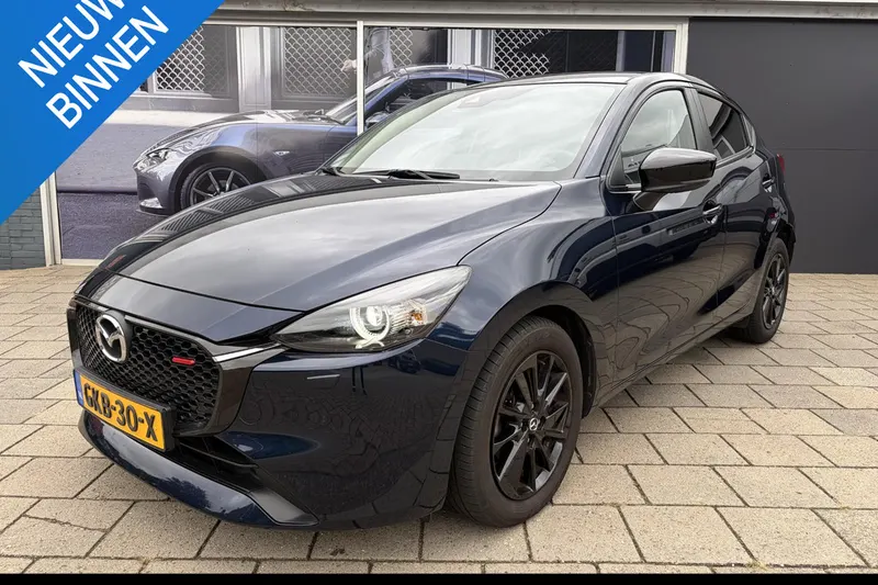 Mazda 2