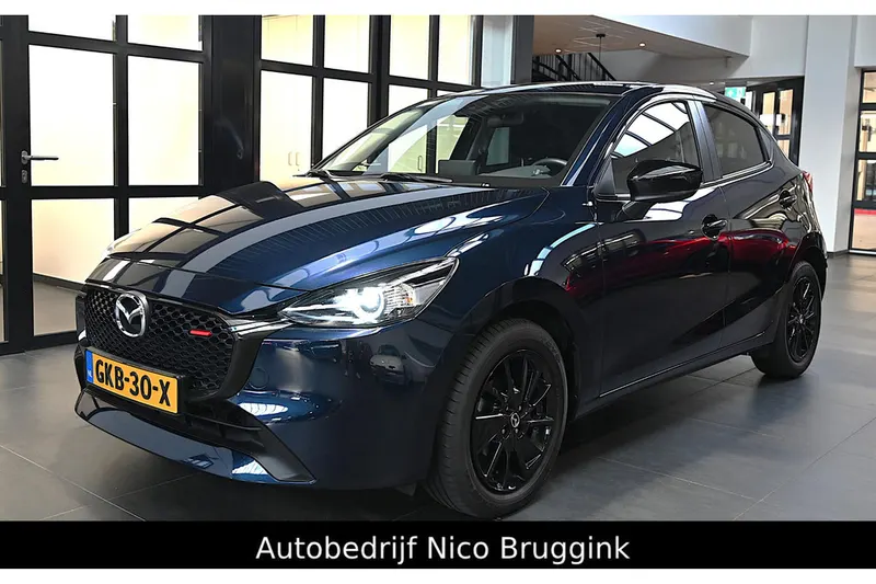 Mazda 2 (2024)