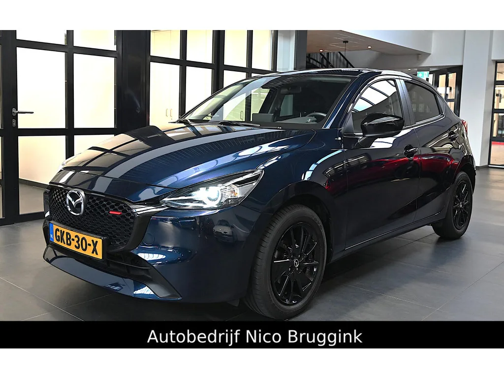 Mazda 2 (2024) — foto 1