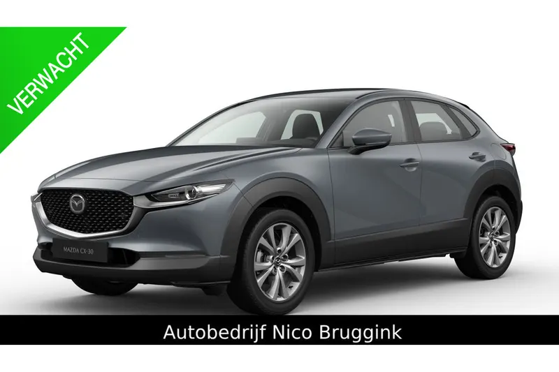 Mazda CX-30 (2020)