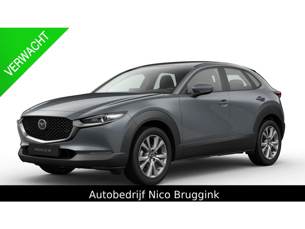Mazda CX-30 (2020) — foto 1