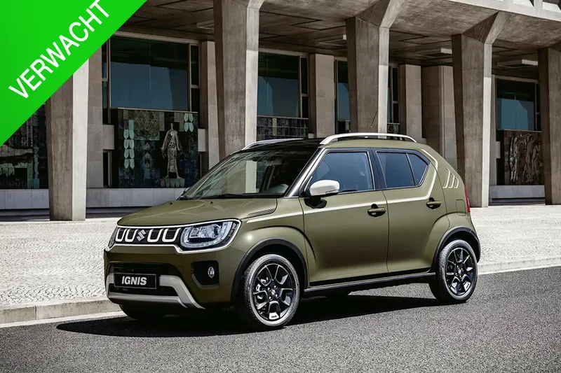 Suzuki Ignis (2023)