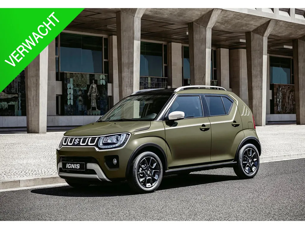 Suzuki Ignis (2023) — foto 1