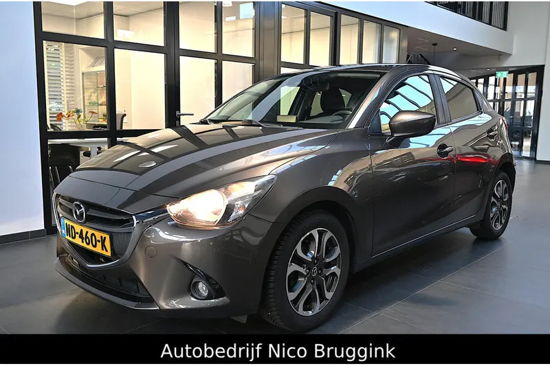 Mazda 2 (2017)