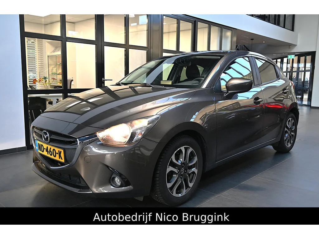 Mazda 2 (2017) — foto 1