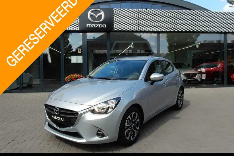 Mazda 2 (2018)