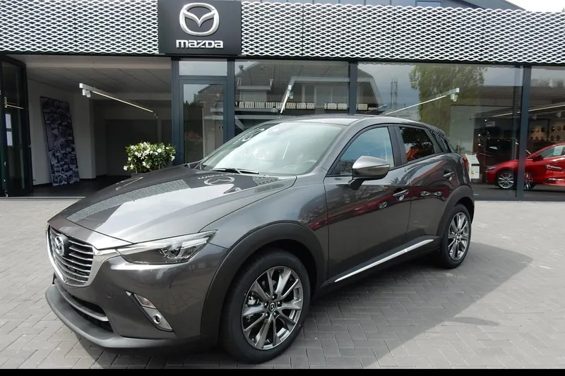 Mazda CX-3 (2017)