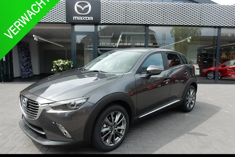 Mazda CX-3 (2017)