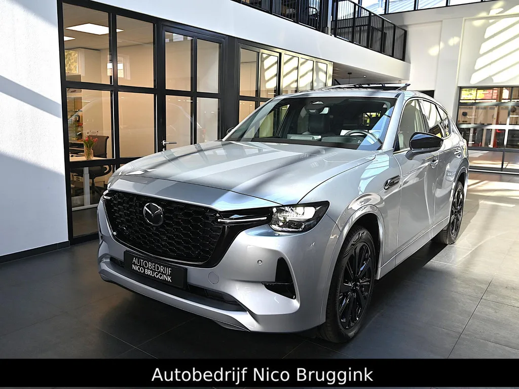 Mazda CX-60 (2025) — foto 1