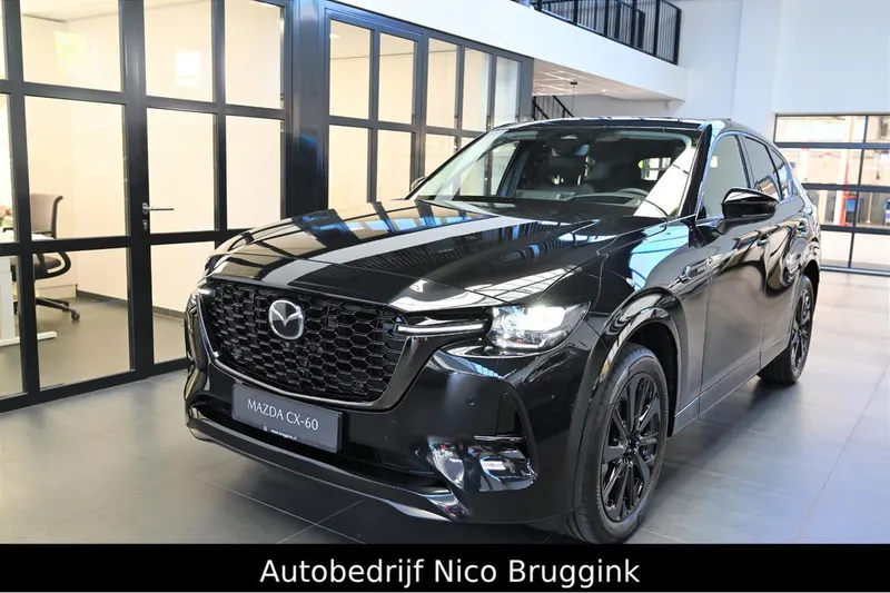 Mazda CX-60 (2025)
